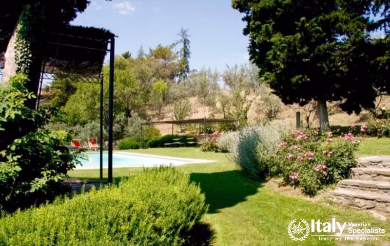   Villa San Martino- Greenway