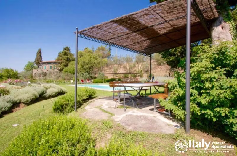   Villa San Martino- Amazing Outdoor Grounds