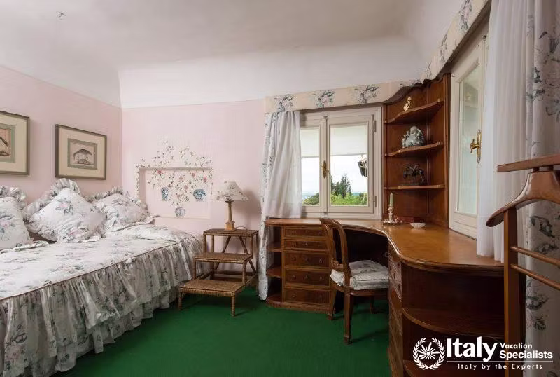 Bedroom in Bella Vista Villa