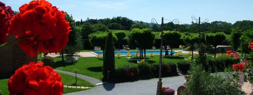 Borgo Delle More Country Resort, Tuscany 