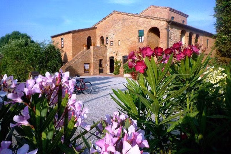 Borgo Delle More Country Resort, Tuscany 