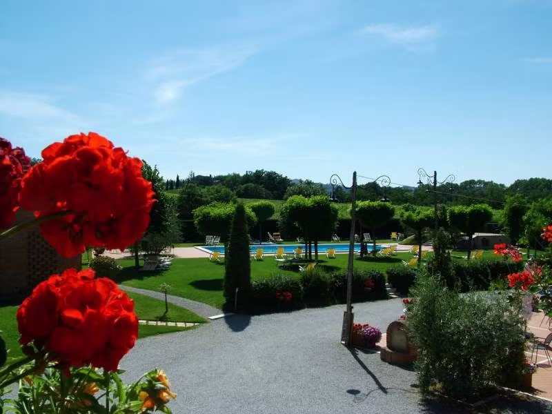 Borgo Delle More Country Resort, Tuscany 