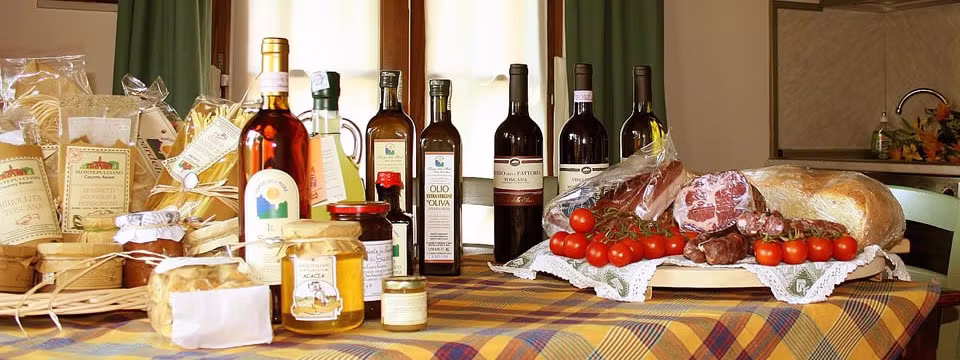 Natural Organic Products 