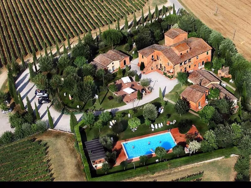 Borgo Delle More - Casa Delle Querce