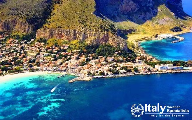Spectacular, Mondello Sicily: Luxury Villas in Sicily 