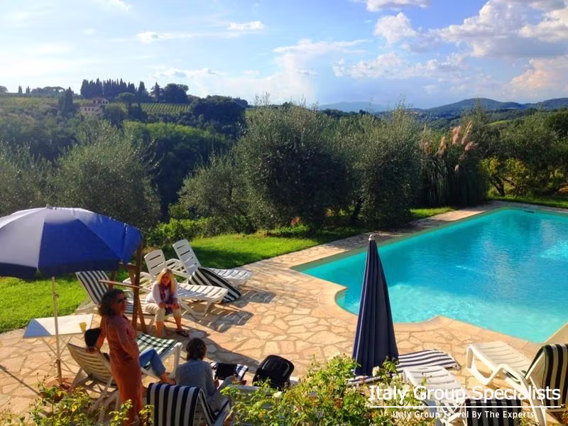 Villa Casavecchia featured rental property in Grosseto Italy