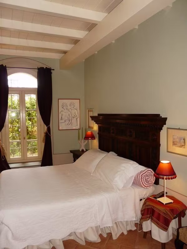 bedroom