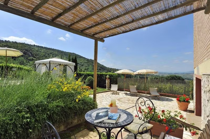 terrace