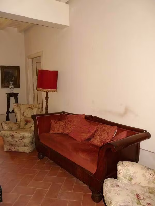 Reading room