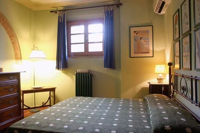 bedroom