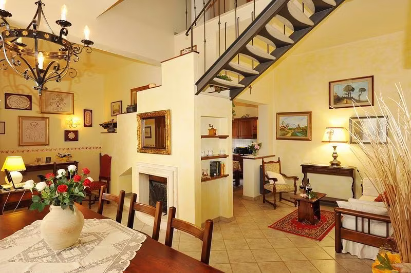 dining room