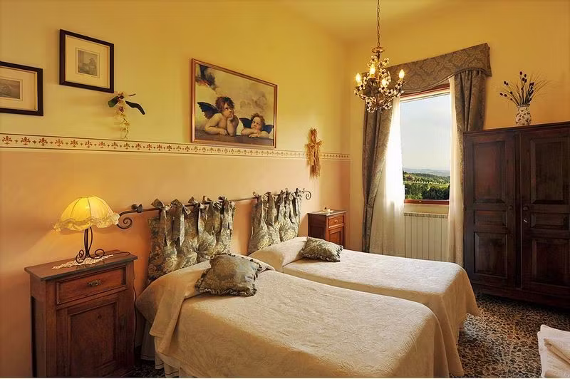 bedroom