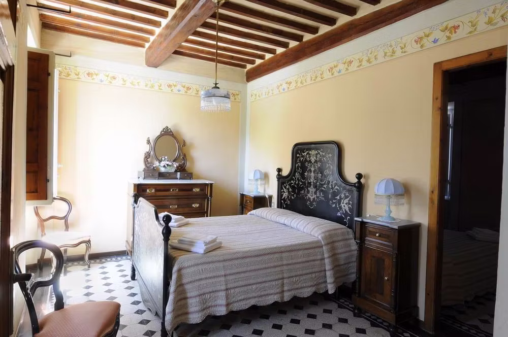 double bedroom