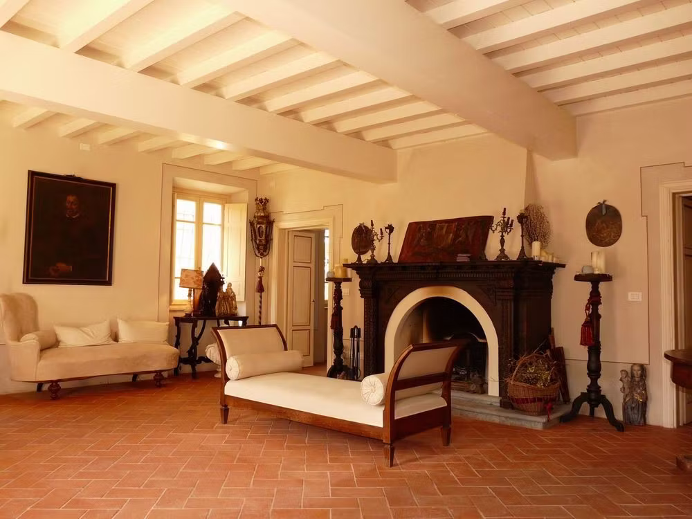 main Living room