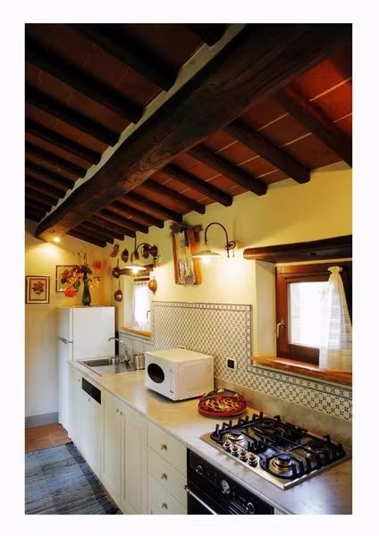 Full equipped KItchen