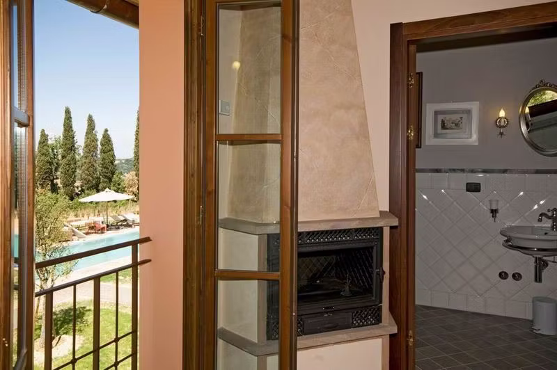 view from a bedroom