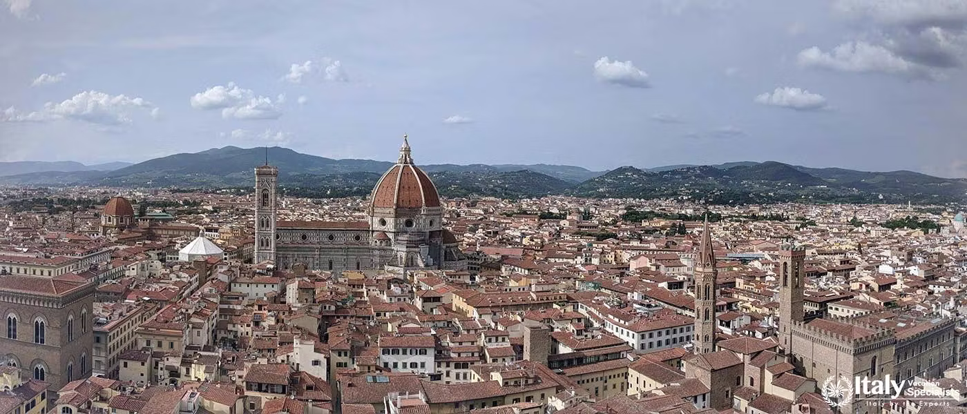 Amazing tours and travelling in Florence