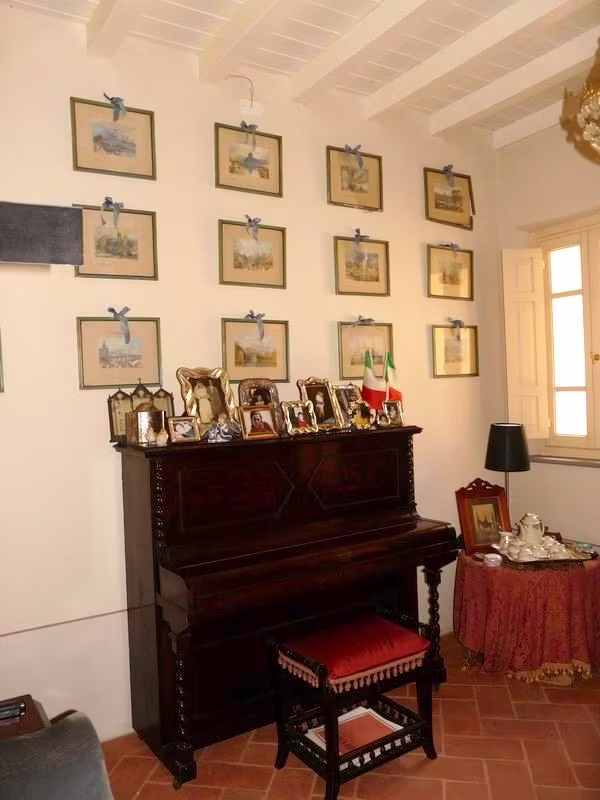 reading room