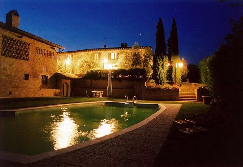 by night