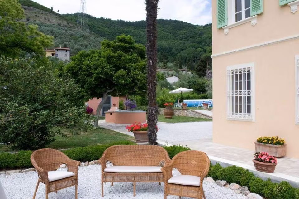 Terrace