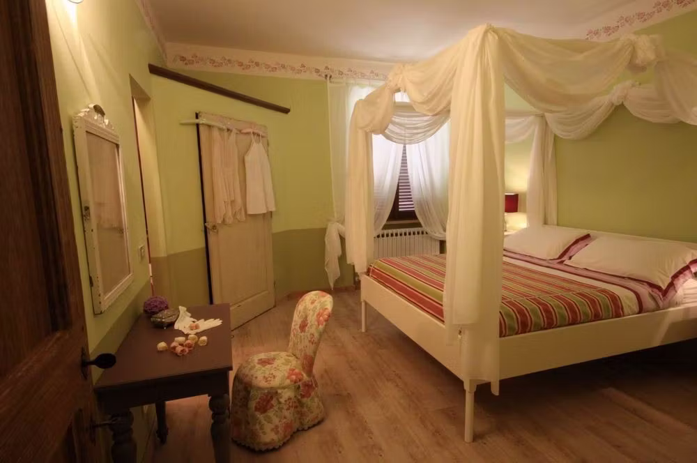 bedroom - 1st floor