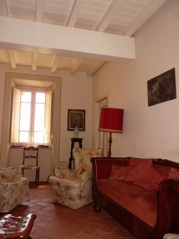 Reading room