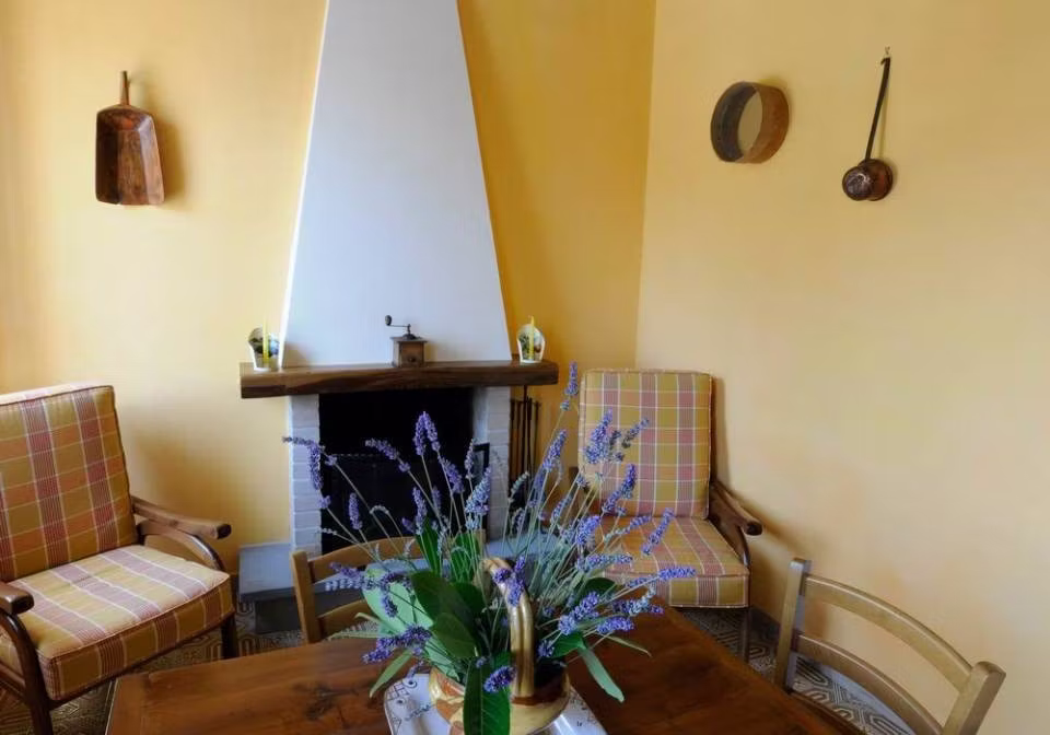Fire place