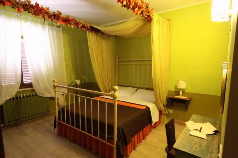 bedroom -1st floor