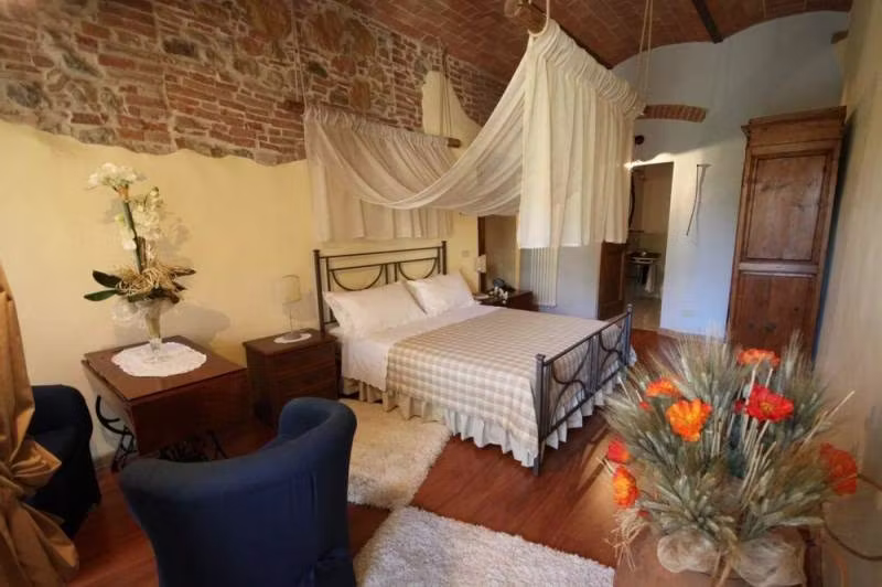 bedroom - ground floor