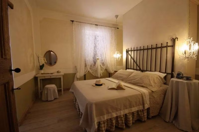 bedroom - 1st floor