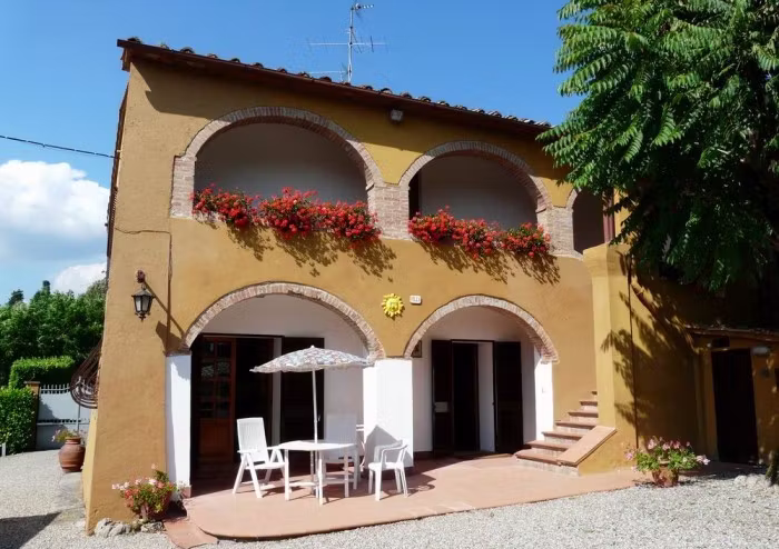 Villa for 8 people