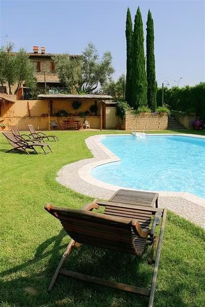 swimming pool