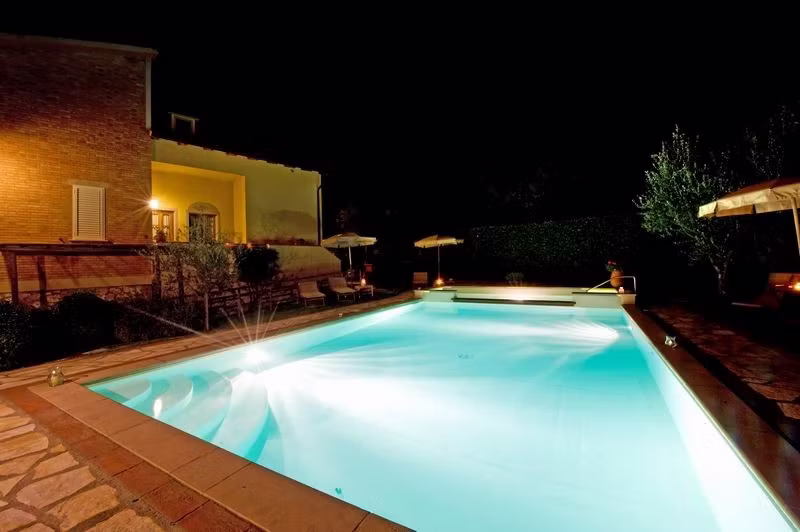 by night