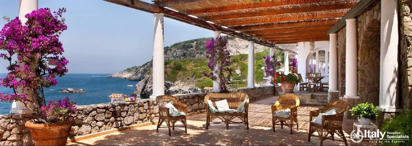 Villa Dolce Amalfi Coast 