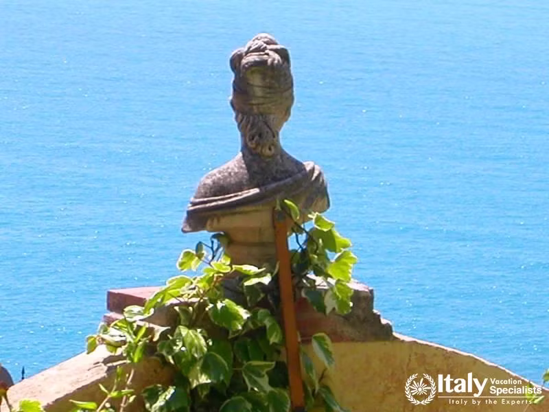 Coastline of Maratea 