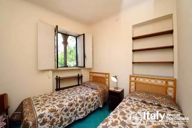 Amazing bedroom of Villa Tomeu
