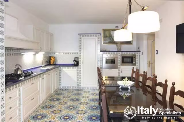 Wonderful kitchen in Villa Azalea