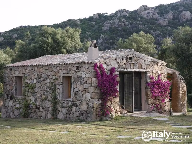 Apartment in Villa Piera