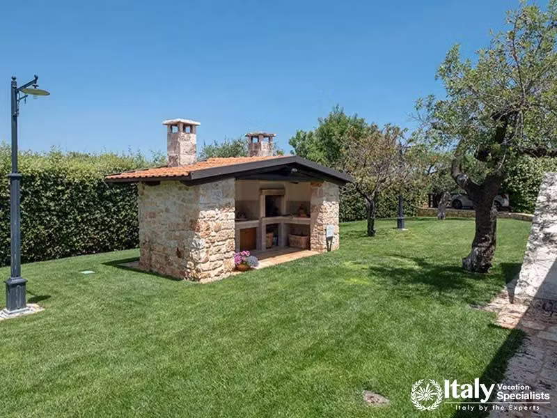 Best option of villa for 16 guests in Castellana Grotte - Apulia, Italy