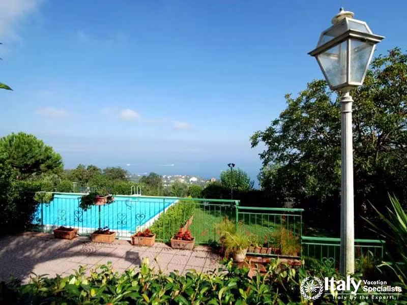 Villa Sogni di Sorrento featured rental property in Monte Cassino Italy