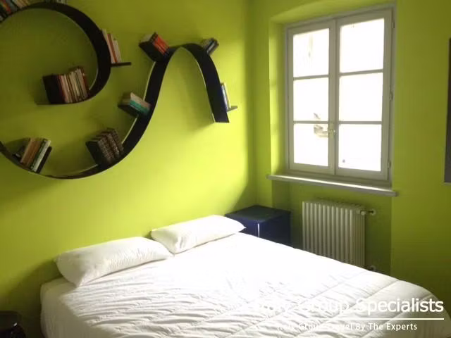 Bedroom on 1st floor