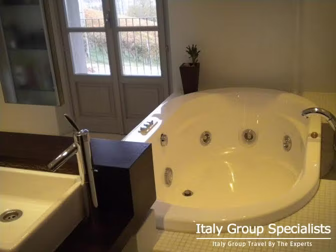 Modern Bathroom Facilities 