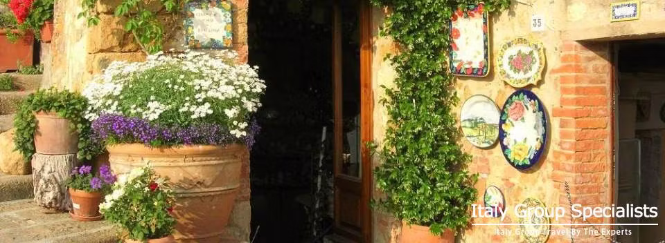 Beautiful, Pienza - Tuscany 