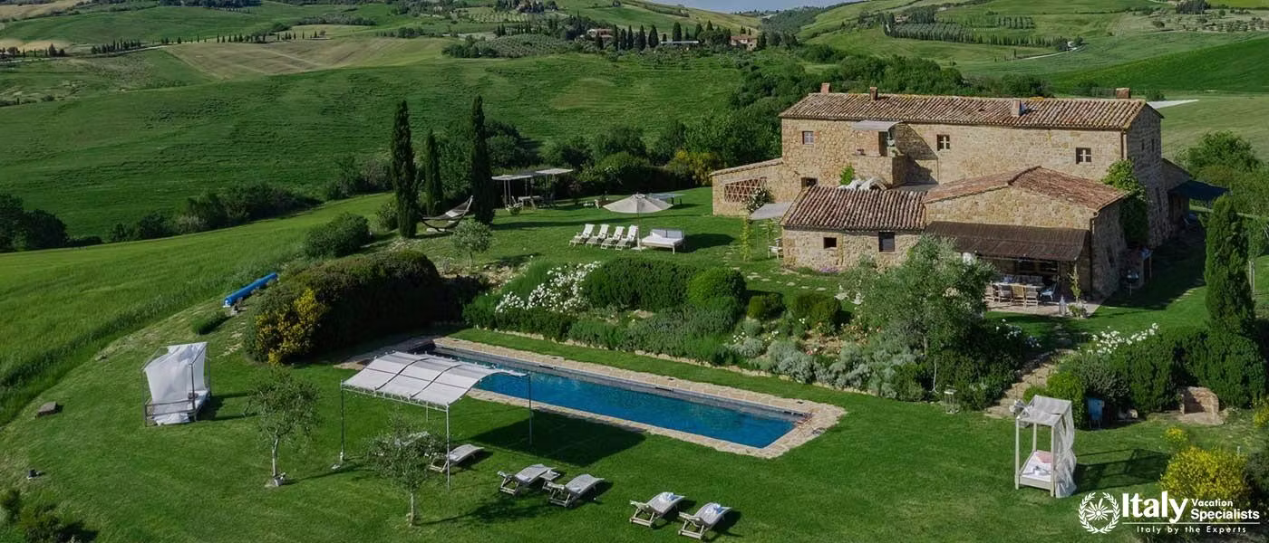 Simply stunning Val D'Orcia