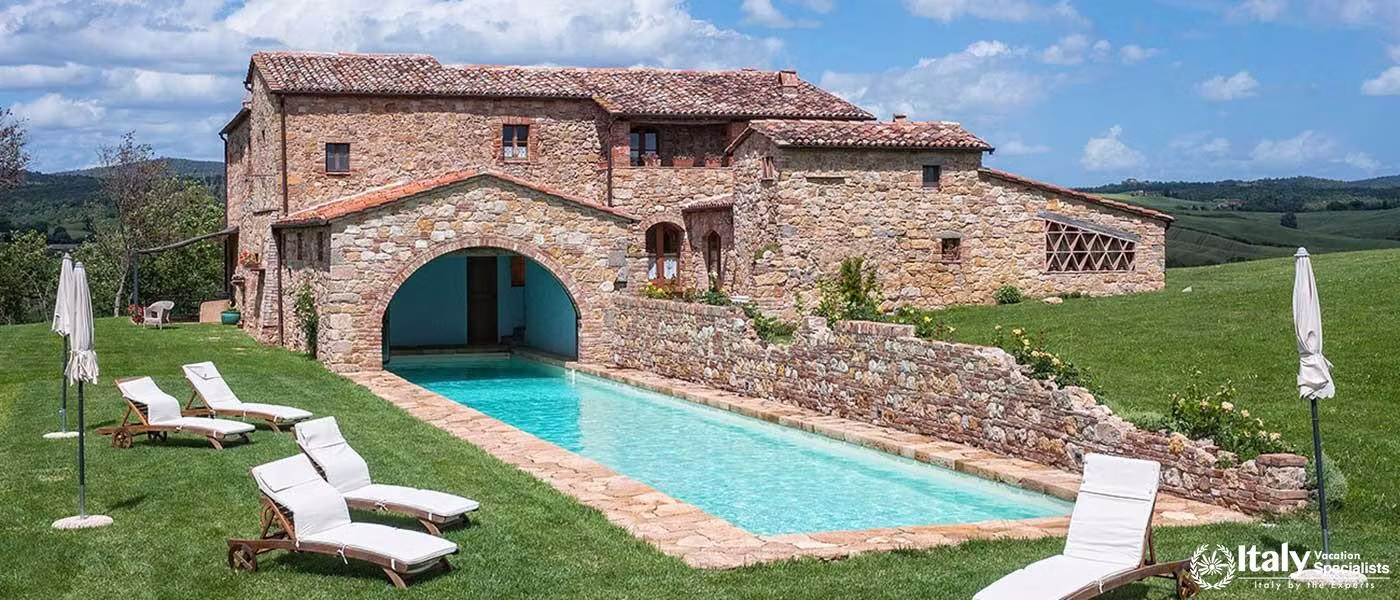 Amazing Villa in Italy 