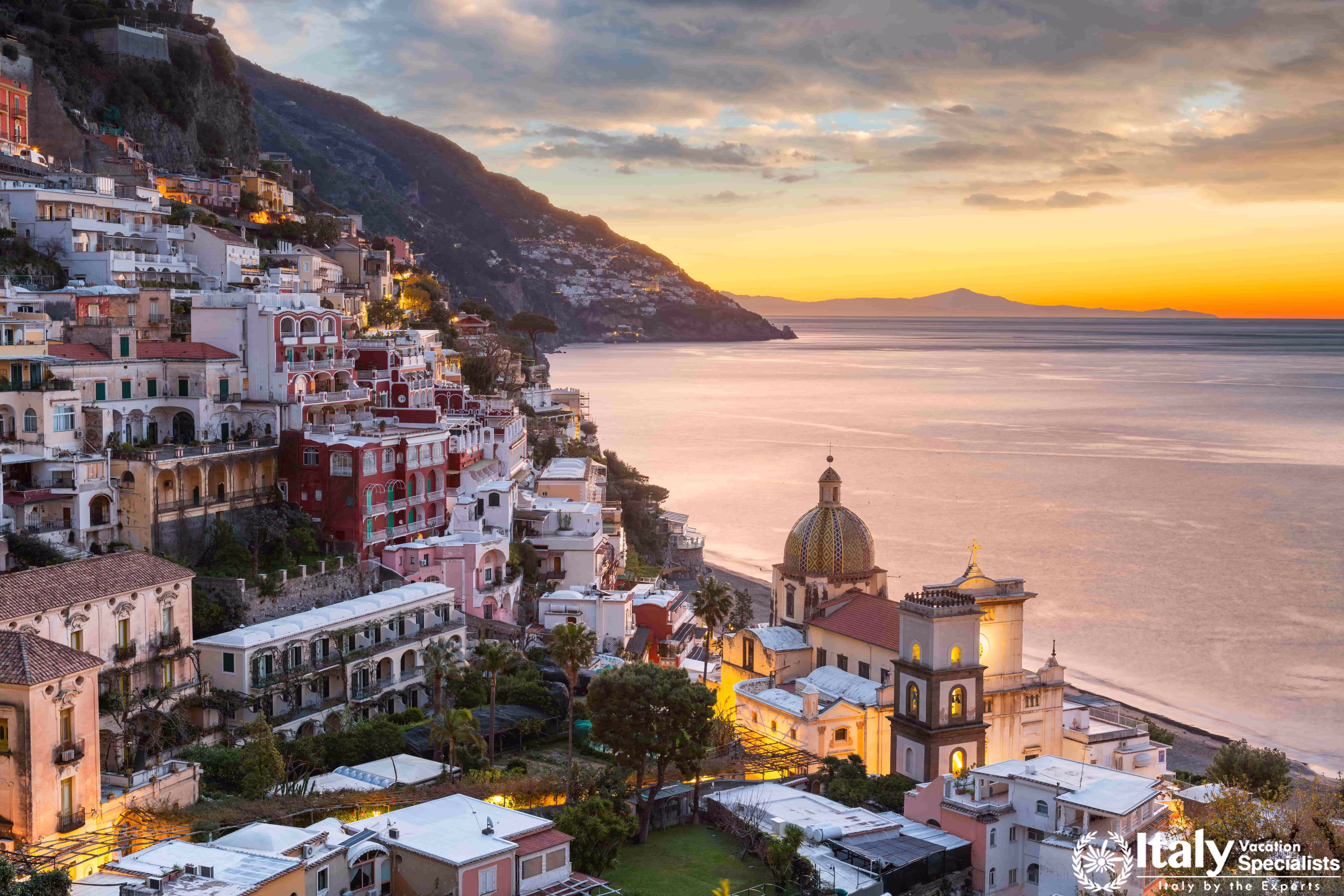 A Private Journey with Local Hosts through Southern Italy and Malta including the Amalfi Coast, Capri, Pompeii, Sicily and the Island Nation of Malta