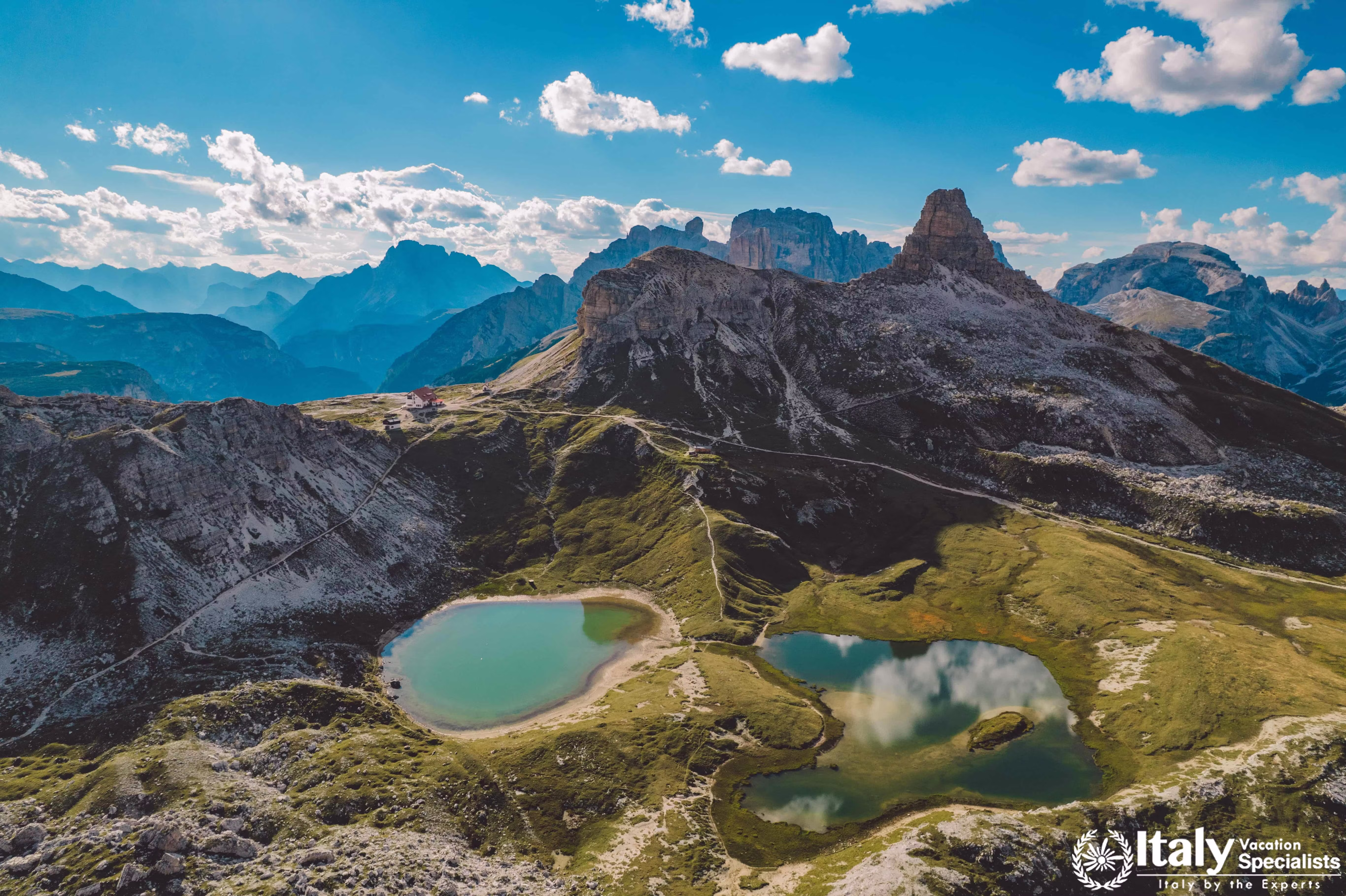 Peaks, Palaces & Prosecco: A Grand Tour of Northern Italy including Venice, the Dolomites, Verona, Milan & More!