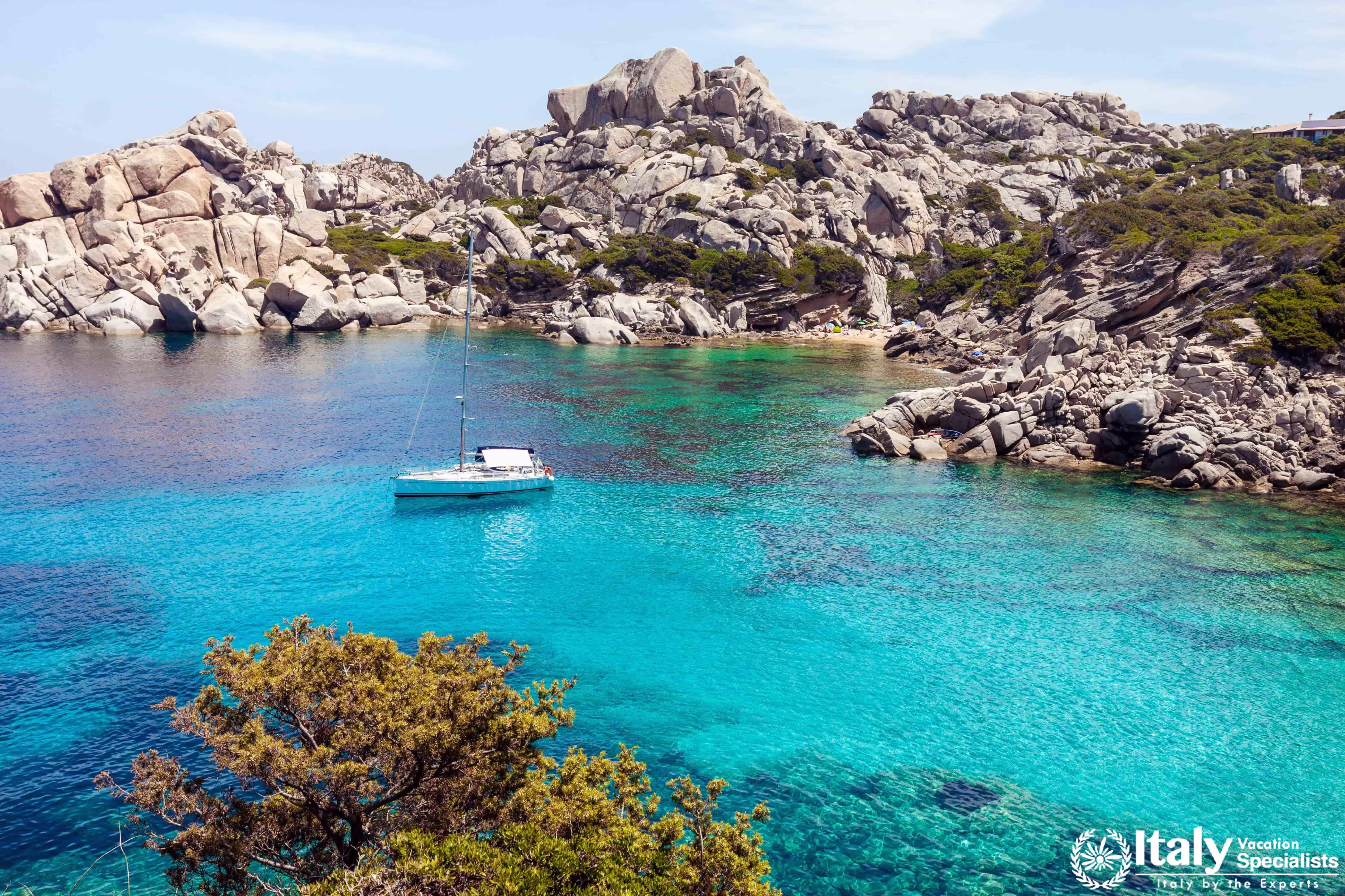 Sardinia : Land of Centenaries, Shepherds and Shimmering Seas