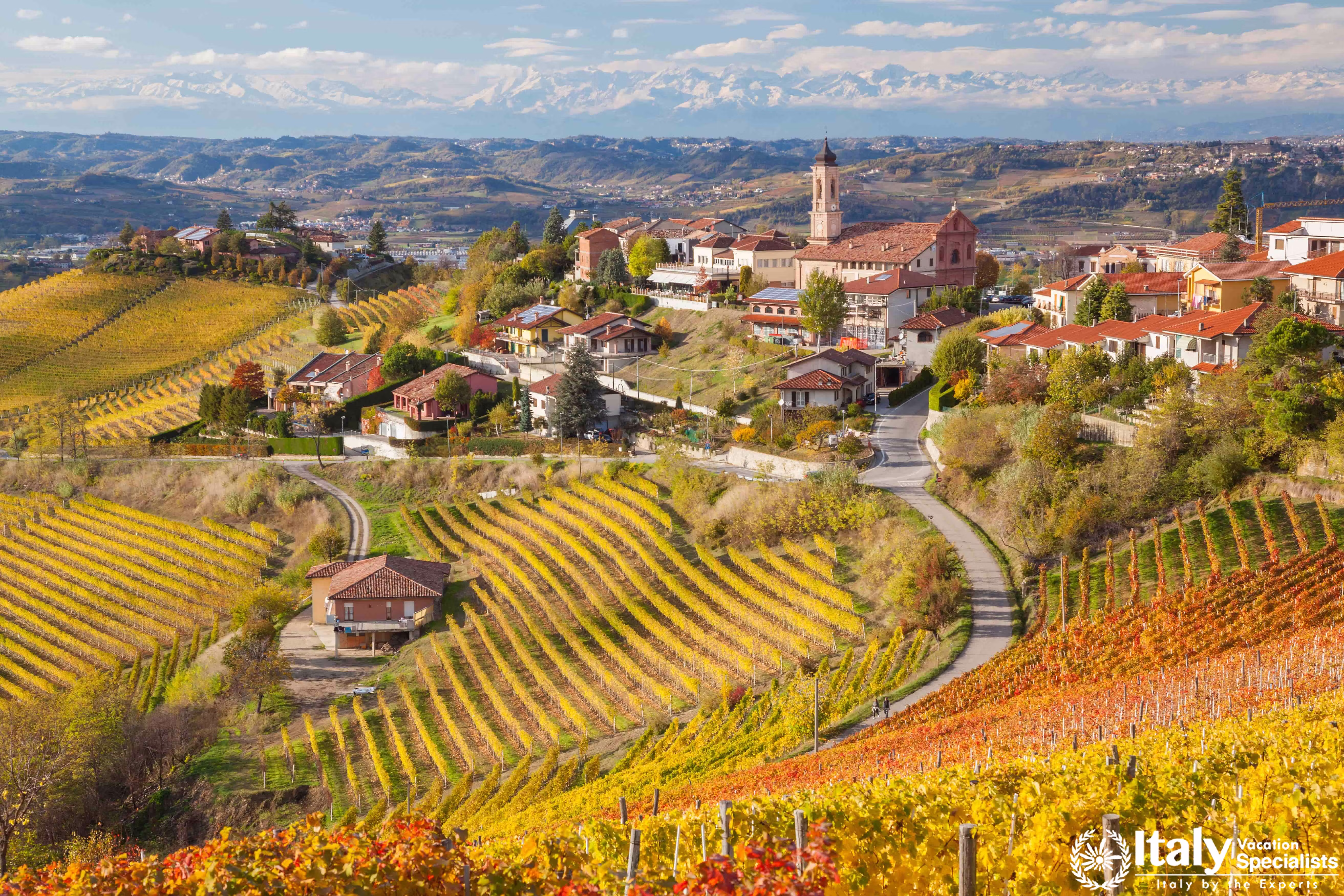 Italy's Northern Wine Country:  Fine Wines, Food and Incredible Landscapes in Piedmont, Cinque Terre and Tuscany (Personalized Experiences)
