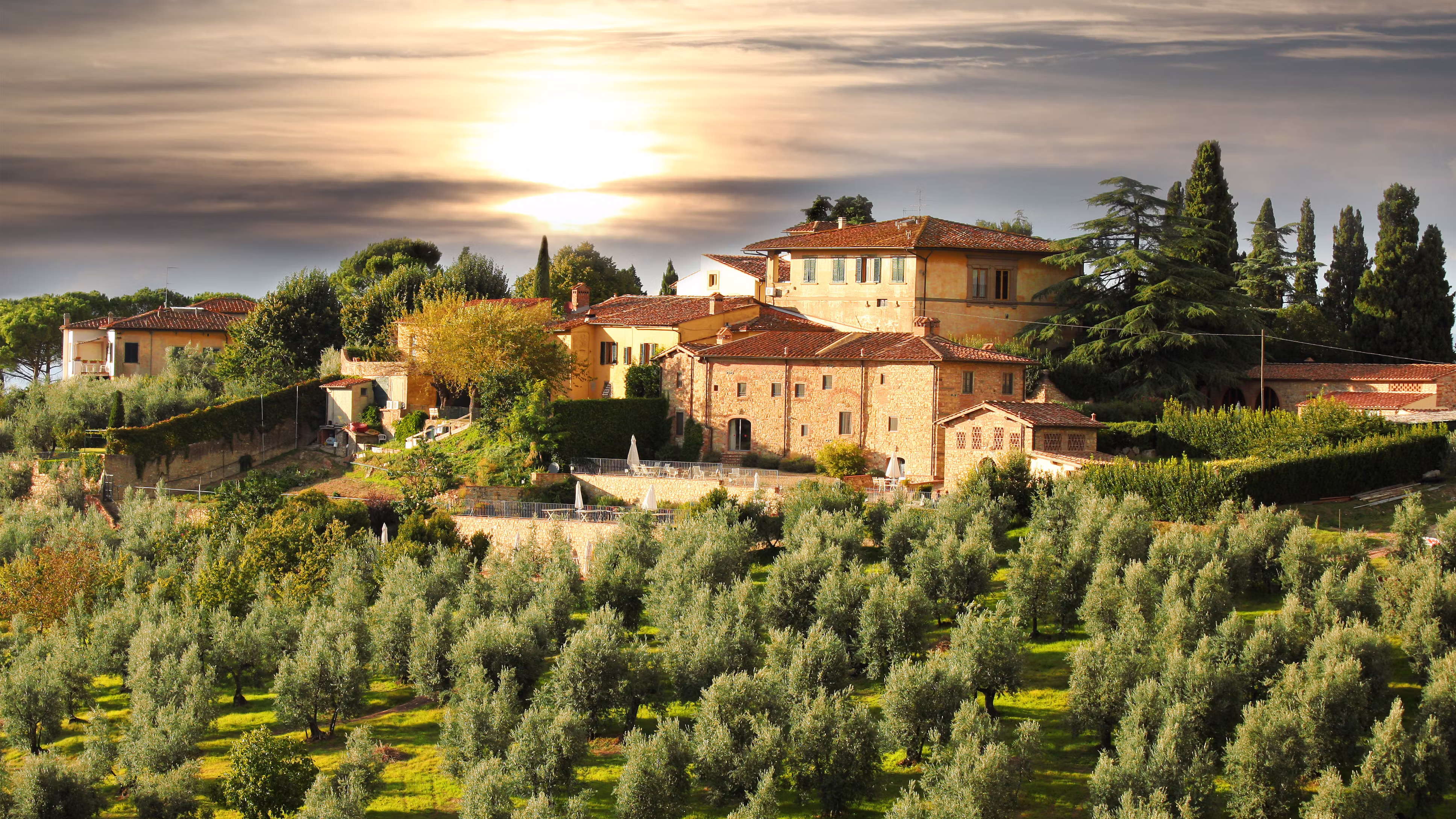 Flavors of Fall in Tuscany